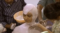 Anushka Stills in Bahubali